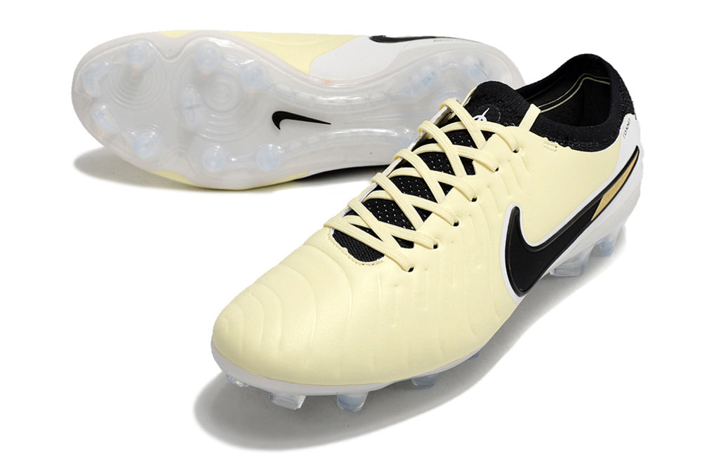 Crampons Tiempo Legend X Elite de Le 12 -ème Maillot, avec pointes en acier et cadre en aluminium, conçus pour l'escalade.