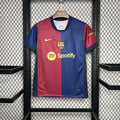 Maillot domicile FC Barcelone Le 12 -ème Maillot 2024/25, maillot de football avec logo et couleurs officielles blaugrana.