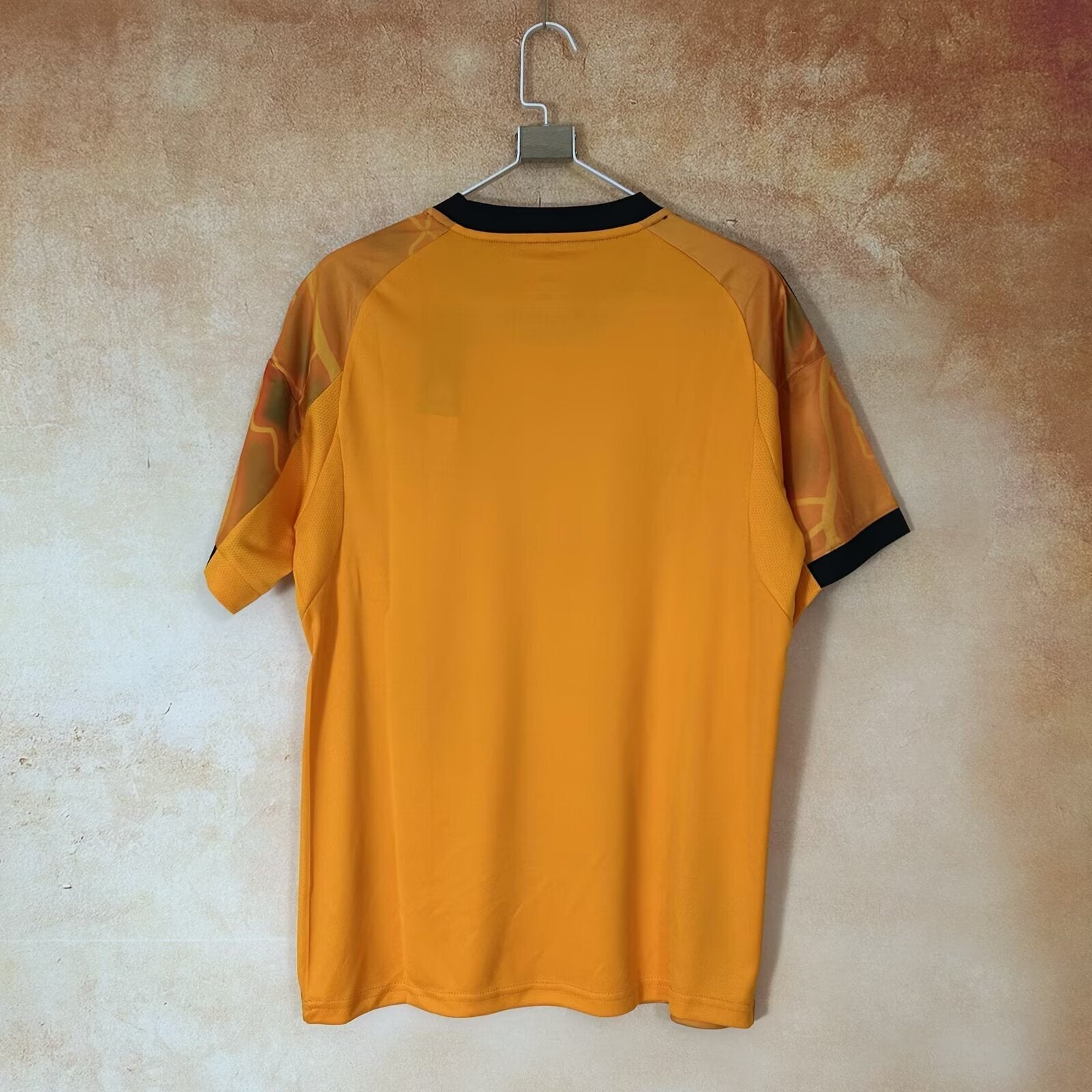 Maillot extérieur AS Roma pour enfants 25/26 ans, en tissu avec logo et couleurs officielles, fabriqué par Le 12-ème Maillot.