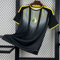 Maillot de football 25/26 Algérie Le 12 -ème Maillot, maillot spécial A avec logo et design vert et blanc.