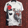 Maillot domicile Japon 25/26 Le 12 -ème Maillot, maillot de football avec logo et design officiel, vue de face.