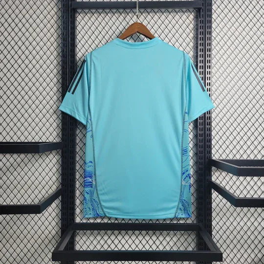 Maillot Inter Miami saison 2023-2024 édition spéciale par Le 12, maillot de football avec logo et design unique.