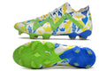 Crampons Future Ultimate FG de Le 12 -ème Maillot, système de fixation robuste pour chaussures de football, vue en gros plan