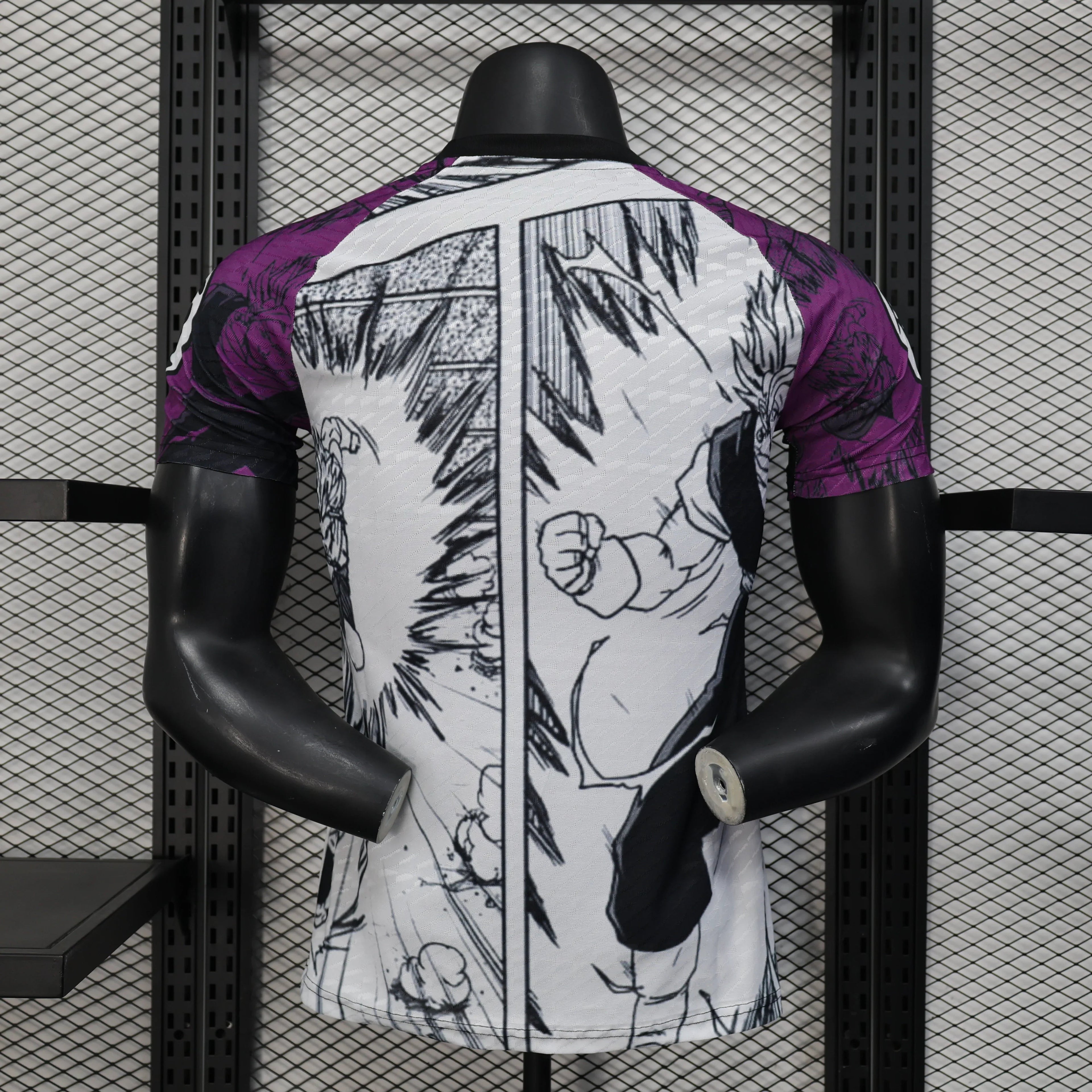 Maillot de football Japon concept 2025-26 de la marque Le 12 -ème Maillot, vue de face avec design moderne.