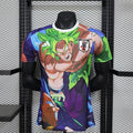 Maillot Japon X Broli 2024/2025 de Le 12 -ème Maillot, maillot de football avec design japonais, vue de face.
