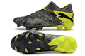 Crampons FUTURE 7 ULTIMATE de Le 12 -ème Maillot, fixation robuste pour chaussures de montagne, vue en gros plan.