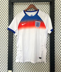 Maillot de football Angleterre 25/26 Le 12 -ème Maillot, maillot officiel avec logo et design de l'équipe nationale anglaise.