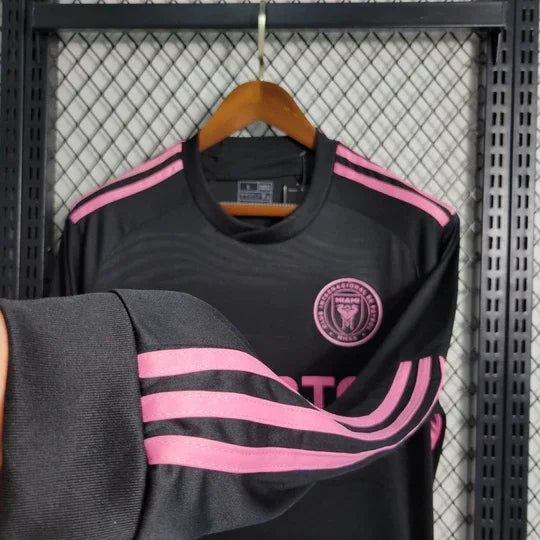 Maillot manches longues Inter Miami 2023-2024 Le 12 -ème Maillot, maillot de football confortable et stylé.