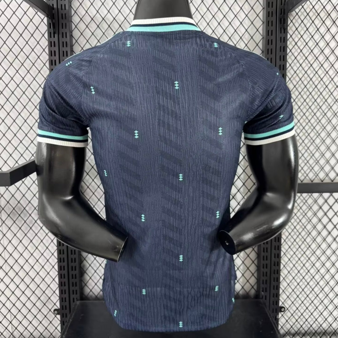 Maillot extérieur Allemagne 25/26 de Le 12 -ème Maillot, vue front avec logo de l'équipe et détails du design.