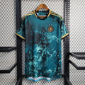 Maillot 2023 Allemagne spécial par Le 12 -ème Maillot, vue de face avec détails du design et des couleurs officielles.