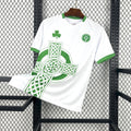 Maillot de football Irlande Concept 2026 par Le 12 -ème Maillot, vue de face avec logo et design moderne.