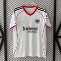 Maillot extérieur Eintracht Francfort 25/26 de la marque Le 12-ème Maillot, vue de face avec logo et détails du design.