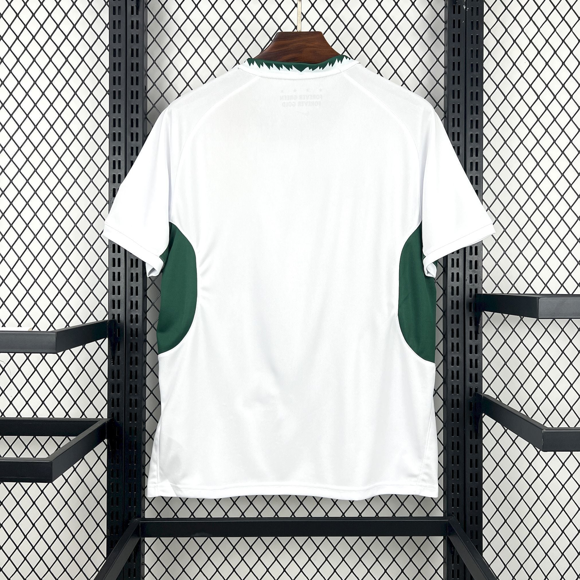 Maillot de l'équipe d'Afrique du Sud 2026 par Le 12, maillot de football avec design sud-africain.