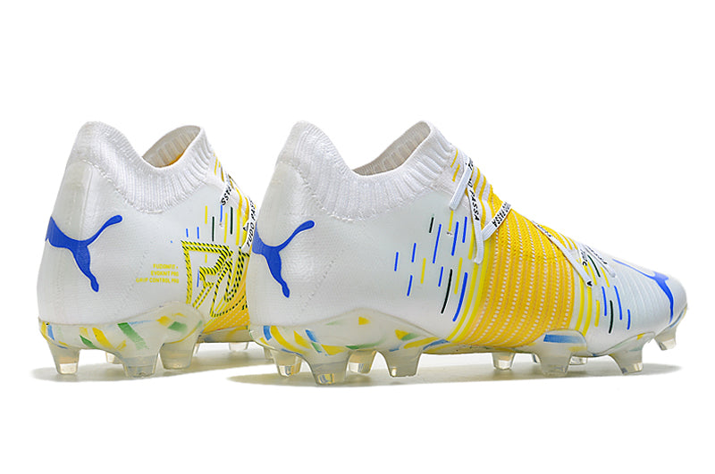 Crampons Future Z 1.1FG de Le 12 -ème Maillot, chaussures d'escalade avec pointes en acier pour terrain rocheux.