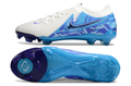 Crampons Phantom Luna Elite de Le 12 -ème Maillot, montrant les pointes en acier et la fixation robuste pour l'escalade.