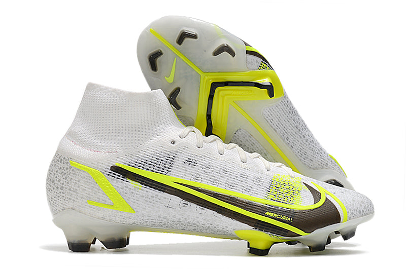 Crampons Superfly 8 Elite Le 12 -ème Maillot pour sports d'hiver, fixation robuste et spikes en acier pour la neige et la glace