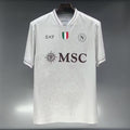 Maillot extérieur Naples 25/26 de Le 12 -ème Maillot, vue de face avec logo et couleurs officielles de l'équipe.