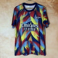 Maillot 24/25 Arsenal Le 12 -ème Maillot, maillot de football avec logo et design officiel, vue de face.
