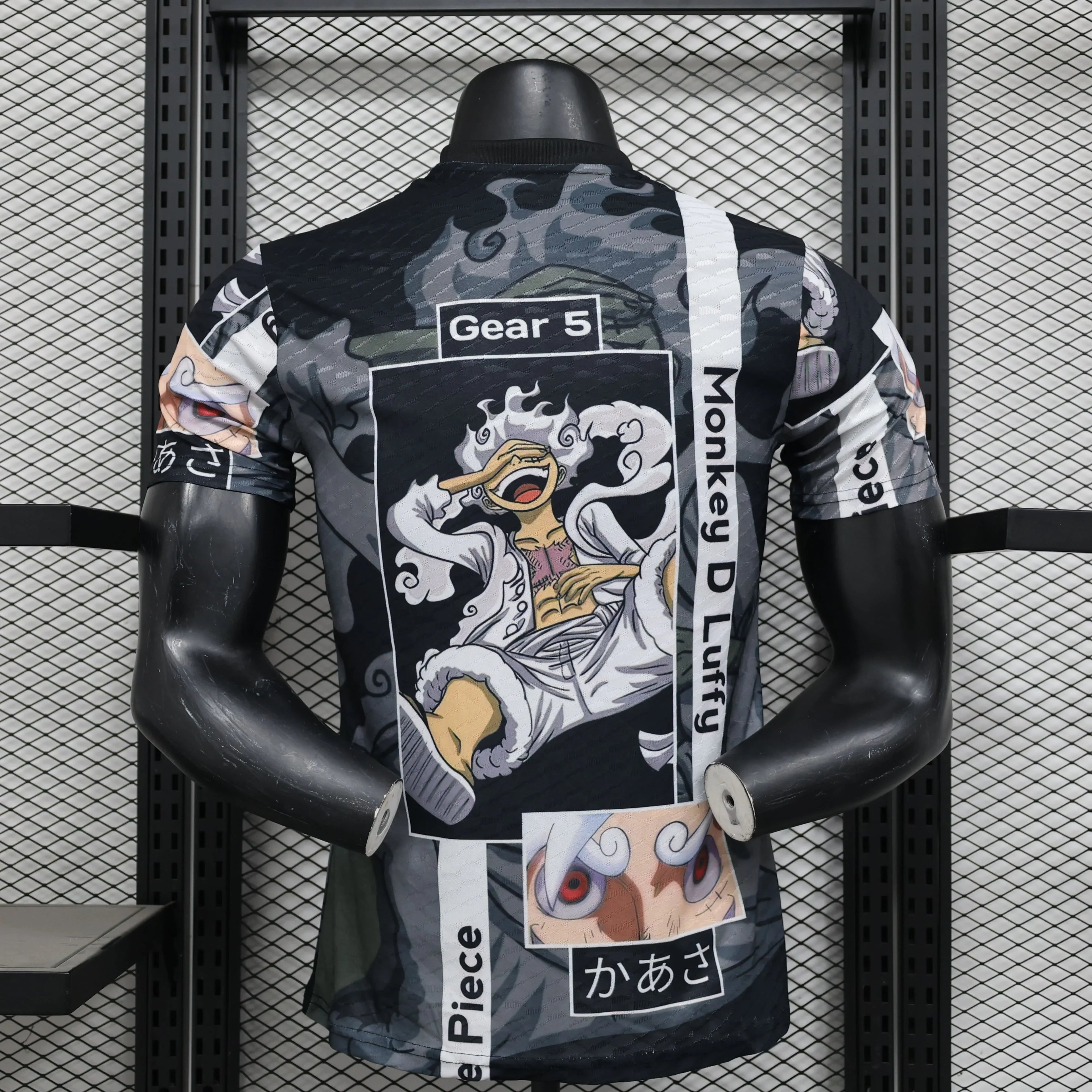 Maillot Japon Concept 2025-2026 de Le 12 -ème Maillot, vue de face, avec design moderne et couleurs traditionnelles.