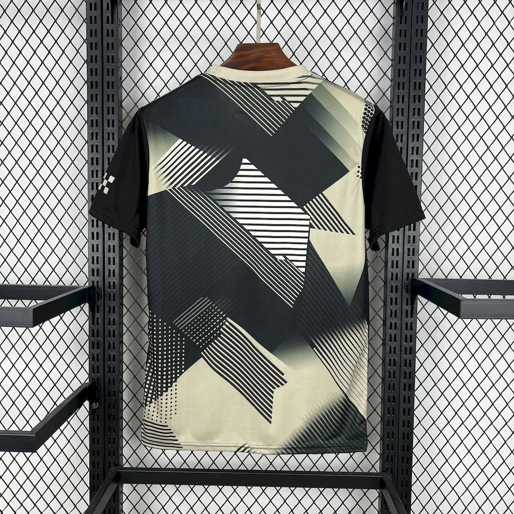 Maillot Manchester 25-26 de Le 12-ème Maillot, maillot de football pour garçons, vue front avec logo et détails.