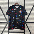 Maillot de football Portugal 25/26 Le 12 -ème Maillot, vue front avec logo et détails colorés, taille 25/26.