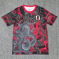 Maillot pour enfants 25/26 cm Le 12 -ème Maillot, motif anime Spécial A4, couleur vibrante avec design japonais.
