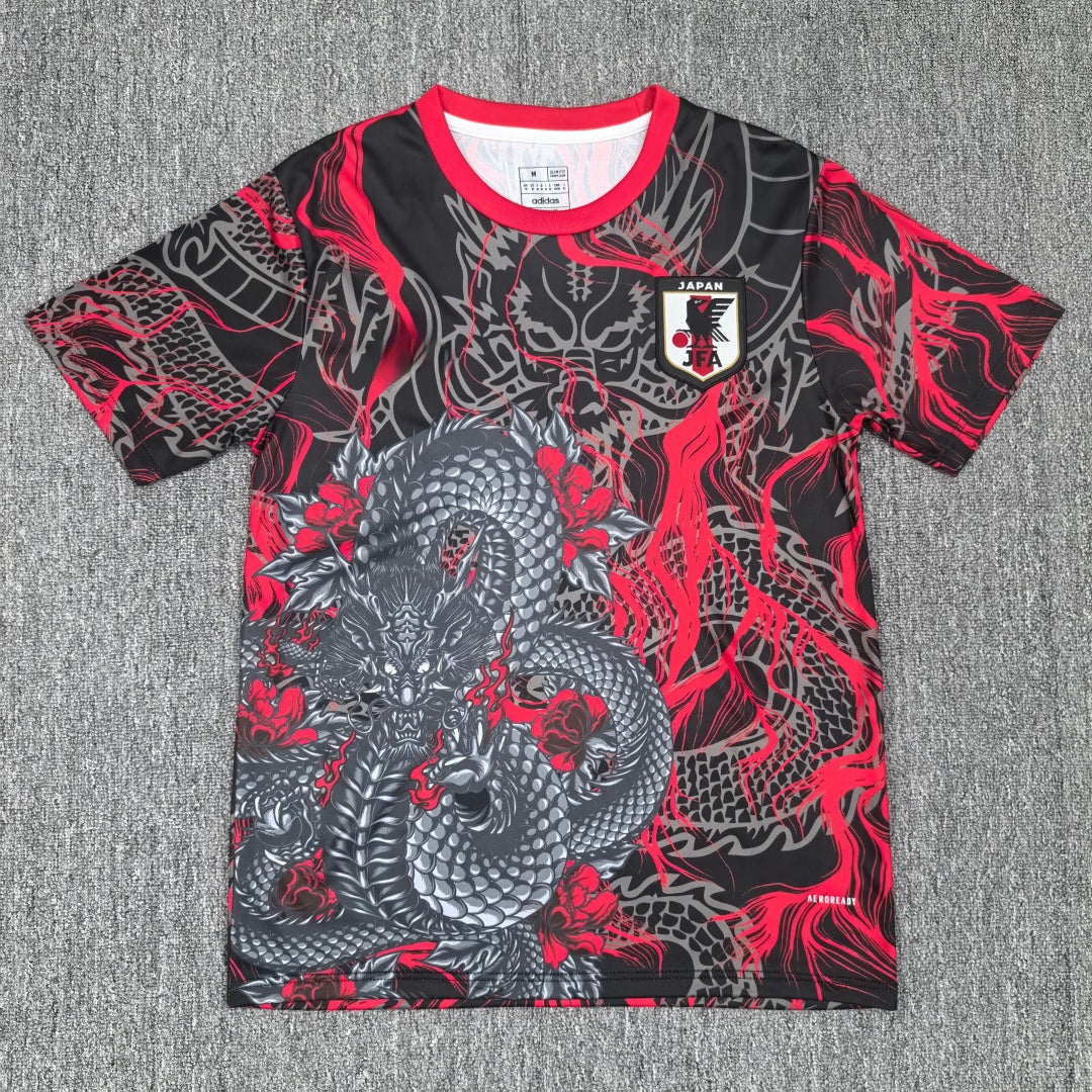 Maillot pour enfants 25/26 cm Le 12 -ème Maillot, motif anime Spécial A4, couleur vibrante avec design japonais.