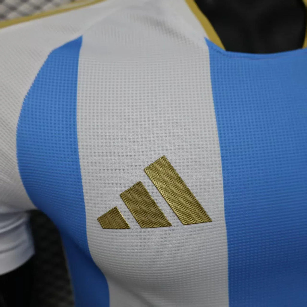 Maillot Argentine 2025/26 Le 12 -ème Maillot, maillot de football avec les couleurs et le logo de l'équipe nationale argentine.