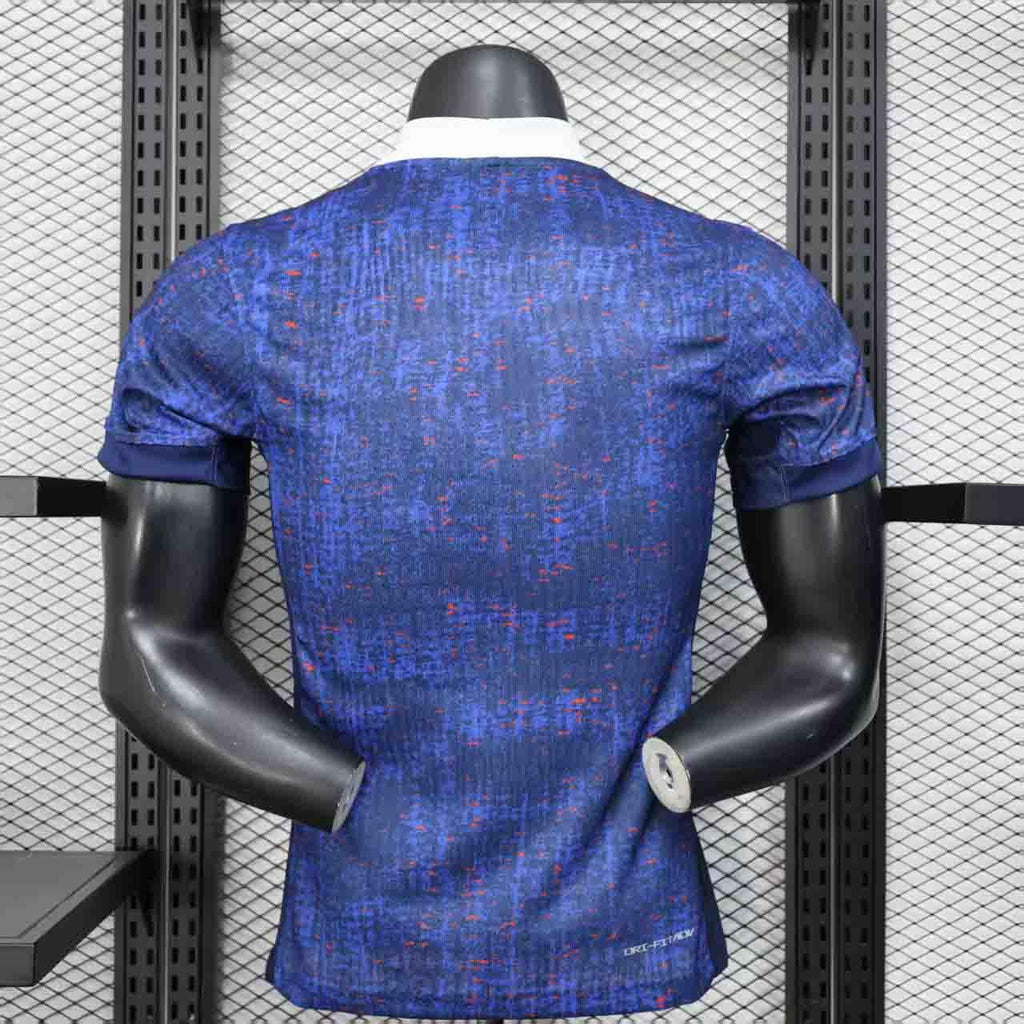 Maillot de l'équipe de France 2025/26 Le 12 -ème Maillot, maillot de football avec logo et design officiel