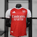 Maillot de football Arsenal 2025/26, Le 12 -ème Maillot, vue front avec logo et couleurs officielles de l'équipe.