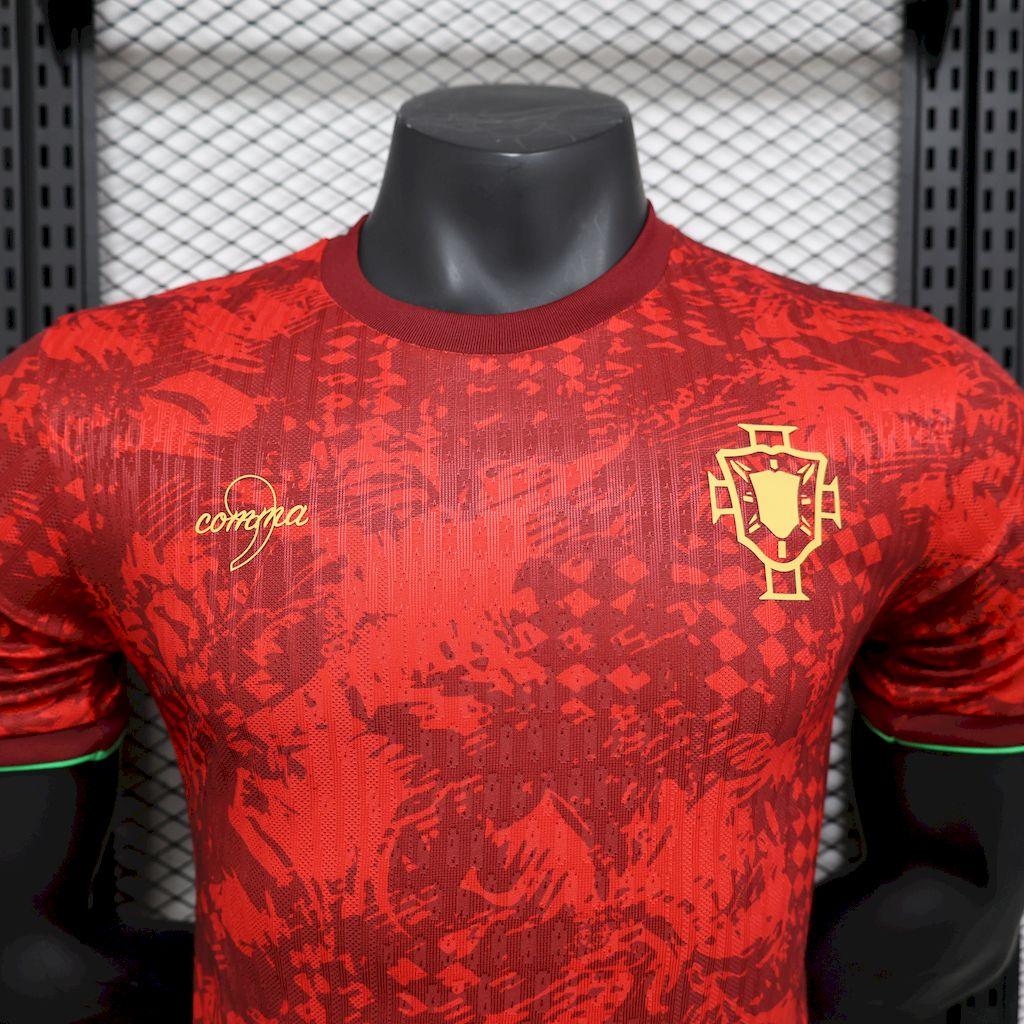 Maillot Portugal concept 2025-26 de Le 12 -ème Maillot, maillot de football avec design moderne et logo Portugal visible.