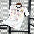 Maillot domicile Ghana 25/26 de Le 12 -ème Maillot, maillot de football avec logo et design aux couleurs du Ghana.