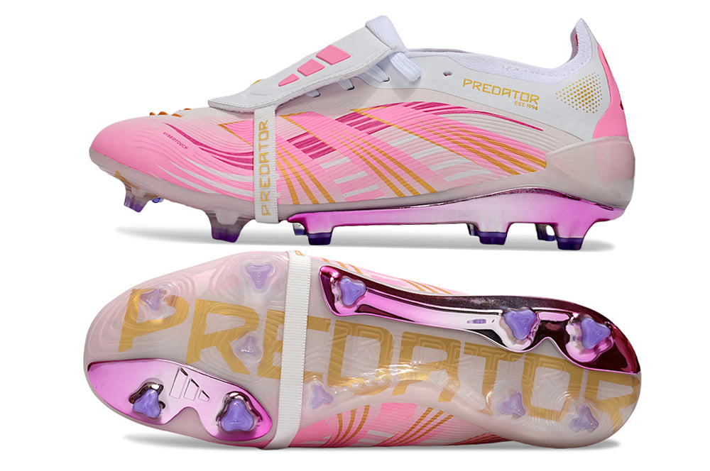 Crampons PREDATOR Elite ACCURACY pour bottes, en acier, avec pointes solides pour la traction en montagne, par Le 12 -ème Maillot