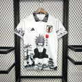 Maillot Japon Concept 2024 Édition Pain de la marque Le 12 -ème Maillot, vue de face avec design coloré et logo sur le devant.