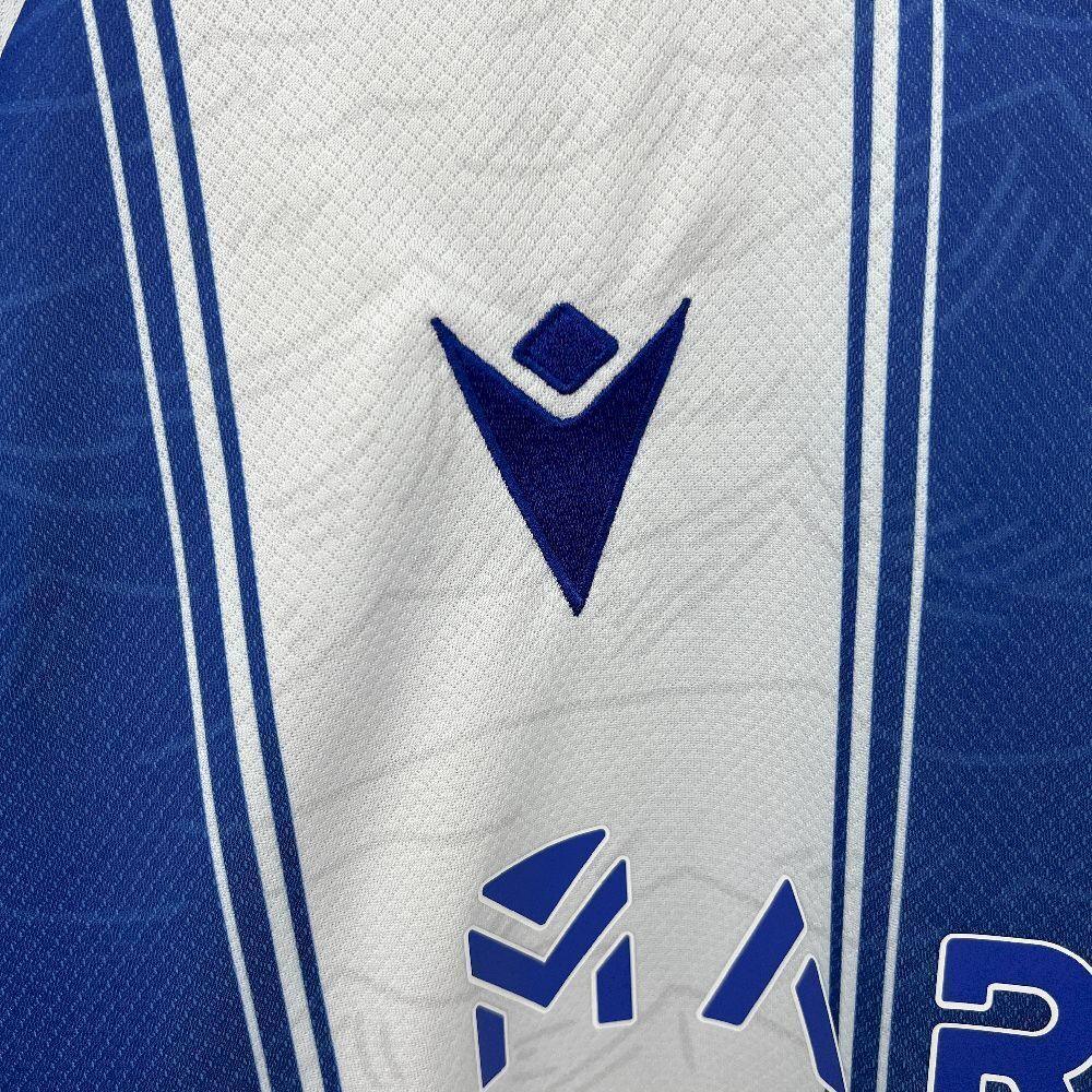 Maillot extérieur Le 12 -ème Levante 2025-26 avec logo et design sportif, vue frontale sur le maillot de football.
