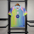 Maillot FC Barcelone concept 2025-26 de Le 12 -ème Maillot, jersey de football avec logo et design moderne visible en détail.