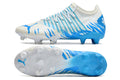 Crampons Future Z 1.3 Teazer FG de Le 12 -ème Maillot, crampons de football avec semelles en caoutchouc et crampons en acier.
