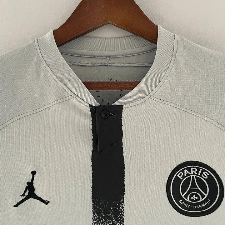 Maillot extérieur Paris 2022/23 Le 12 -ème Maillot, maillot de football avec logo et design officiel, vue frontale.