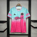 Maillot Inter Miami Concept 2024/2025 Le 12, maillot de football avec design moderne et logo de l'équipe.