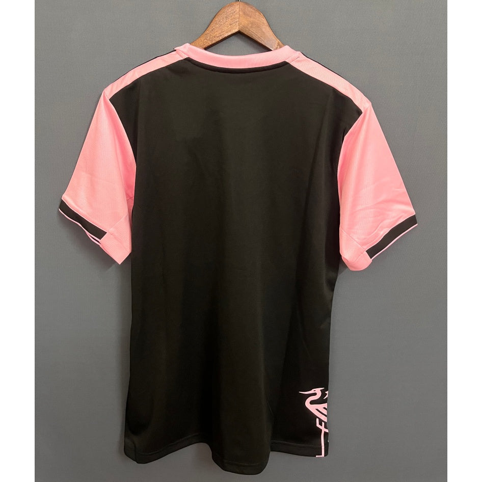 Maillot 25/26 Inter Miami Le 12-ème Maillot, maillot de football avec logo et design officiel, vue frontale.