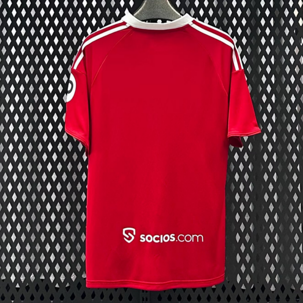 Maillot de football Seville 25/26 extérieur Le 12, maillot de sport avec logo et design distinctif.