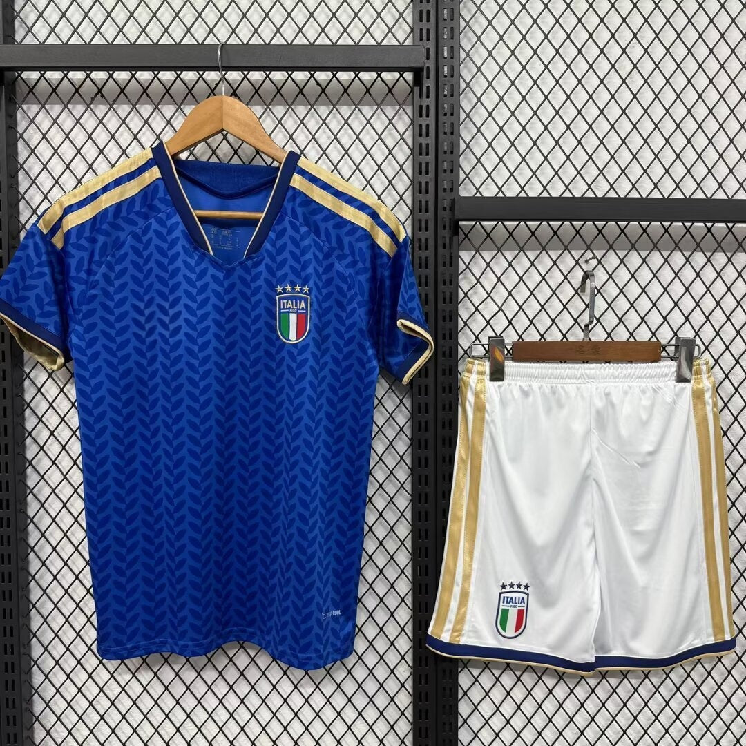 Maillot domicile adulte Le 12 -ème Italie 25/26, maillot de football avec design officiel, vue de face.