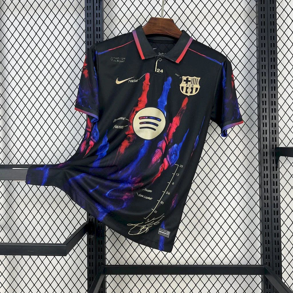 Maillot FC Barcelone concept 2025/26 de Le 12 -ème Maillot, maillot de football avec logo du club et design moderne.
