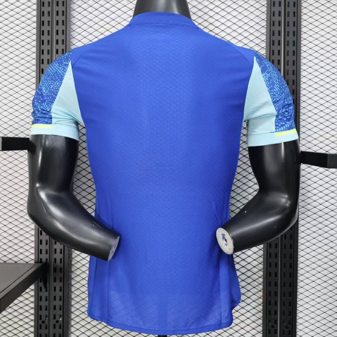 Maillot Marseille Third 25/26 Le 12 -ème Maillot, maillot de football avec logo et détails de l'équipe Marseille.