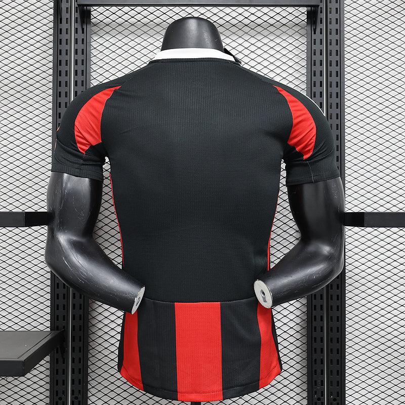 Maillot extérieur Fulham 2024-25 de la marque Le 12 -ème, vue du devant avec logo et design officiel.