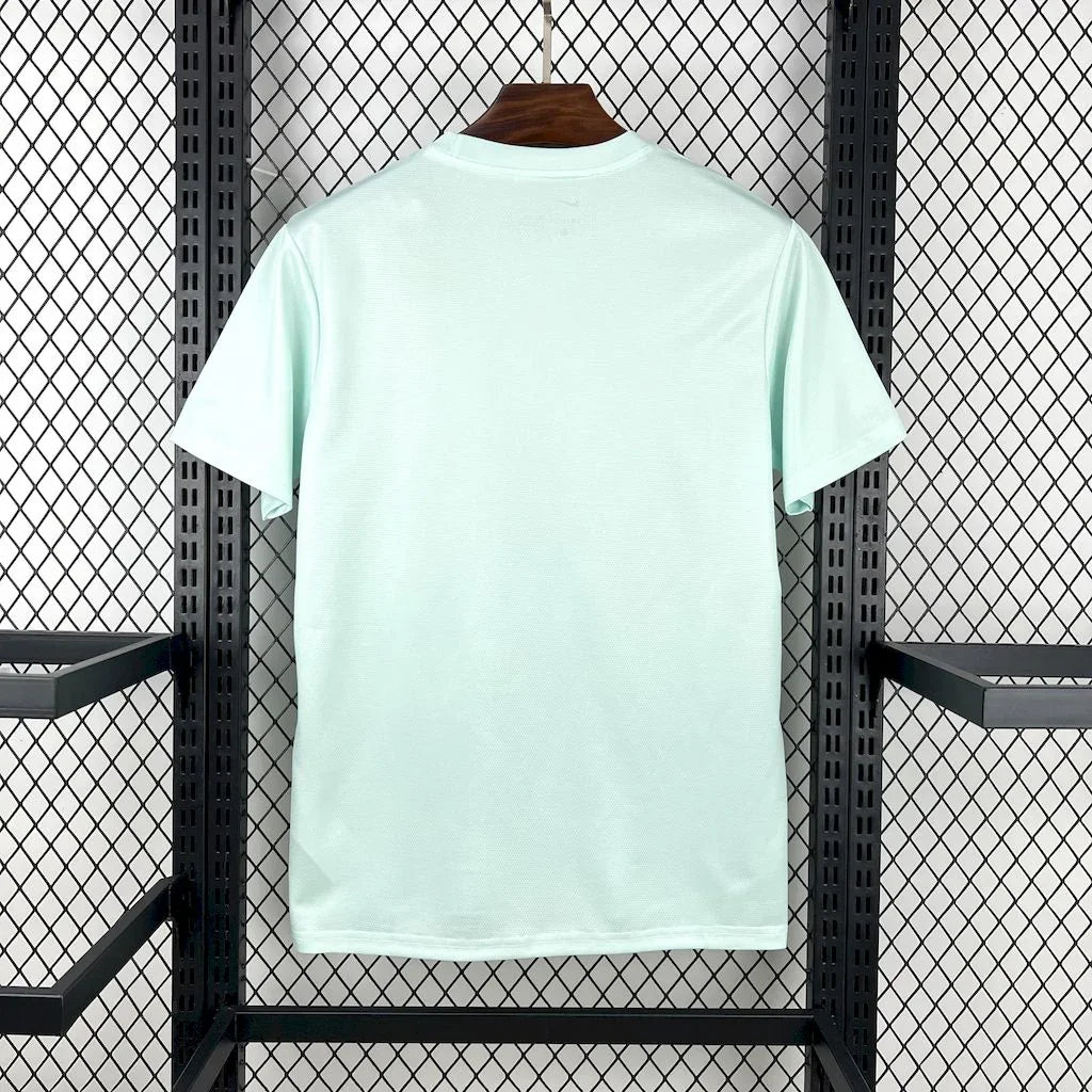 Maillot de football Brésil 2025-26, Le 12 -ème Maillot, vue front avec logo et design officiel.