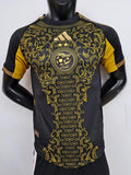 Maillot de football Algérie concept 2025-26 de la marque Le 12 -ème Maillot, vue de face avec logo et design distinctif
