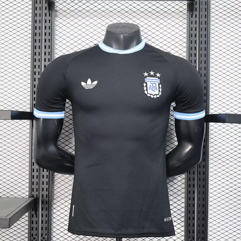 Maillot de football Argentine 2025-26 Le 12 -ème Maillot, maillot officiel avec logo et design aux couleurs argentines.
