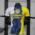 Maillot de football América concept 2025-26 de Le 12 -ème Maillot, vue frontale avec design moderne et logo de l'équipe.