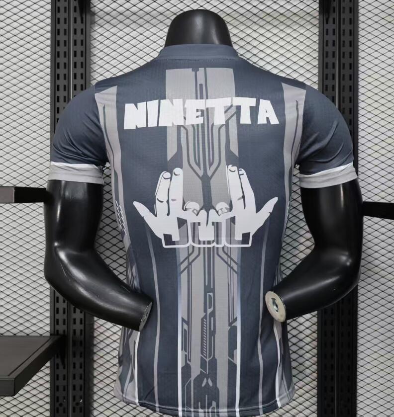 Maillot de football Marseille JUL Le 12 -ème Maillot, maillot officiel avec logo et numéros, vue frontale.